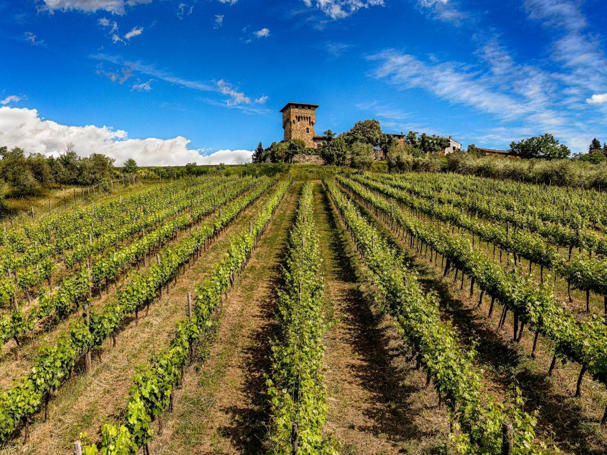 Castello Di Cafaggio Villa *