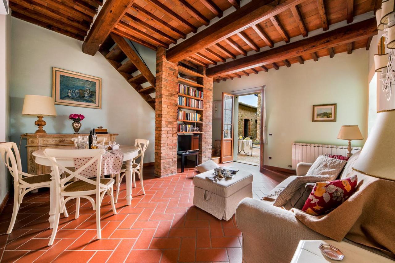 Castello Di Cafaggio Villa *
