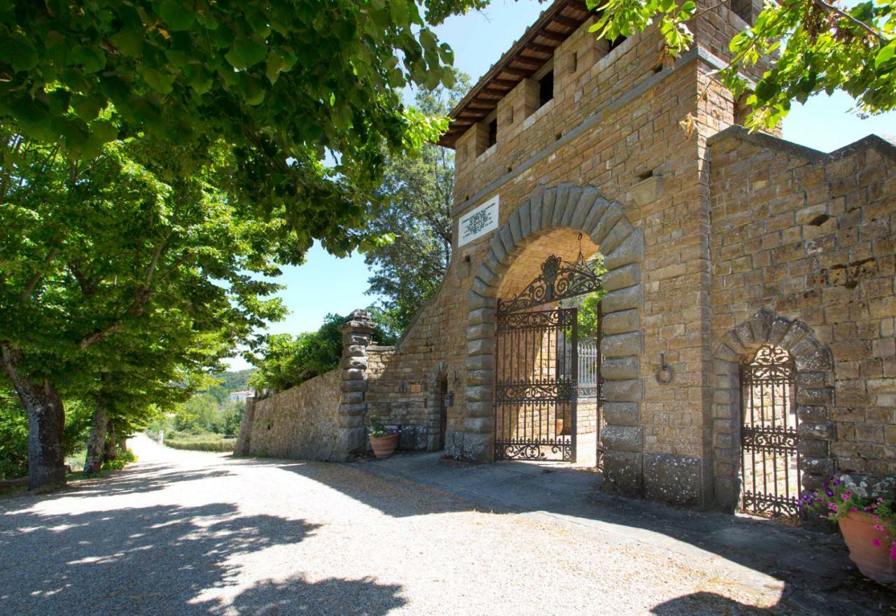 Castello Di Cafaggio Villa *