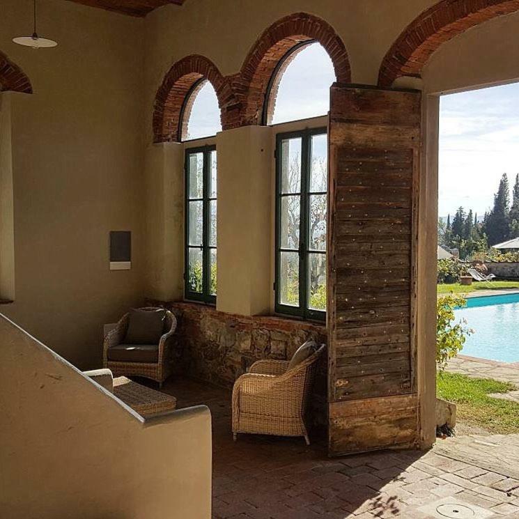 Castello Di Cafaggio Villa