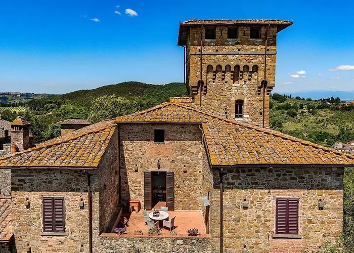 Castello Di Cafaggio