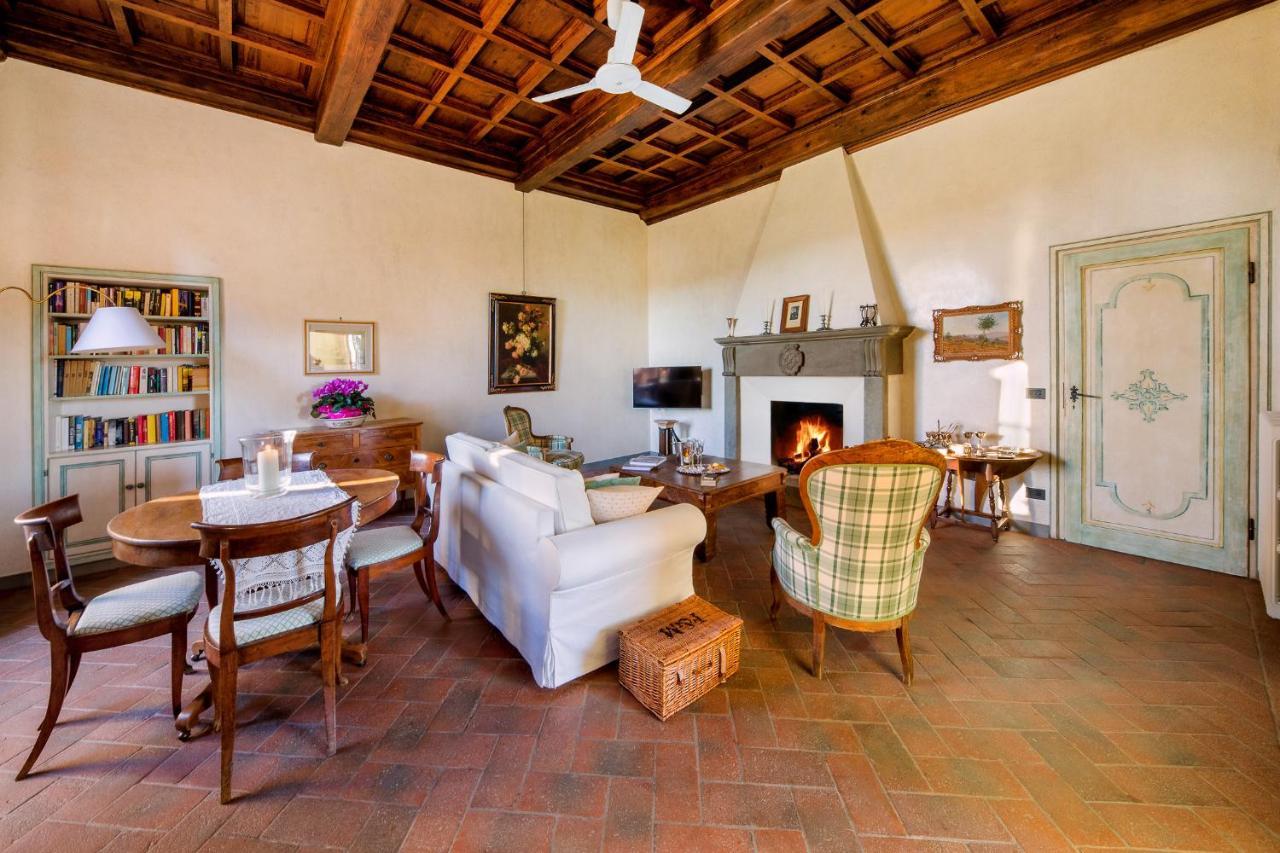 Castello Di Cafaggio Villa Impruneta