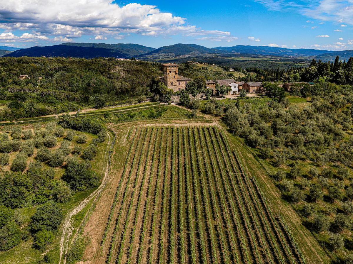Castello Di Cafaggio * Impruneta