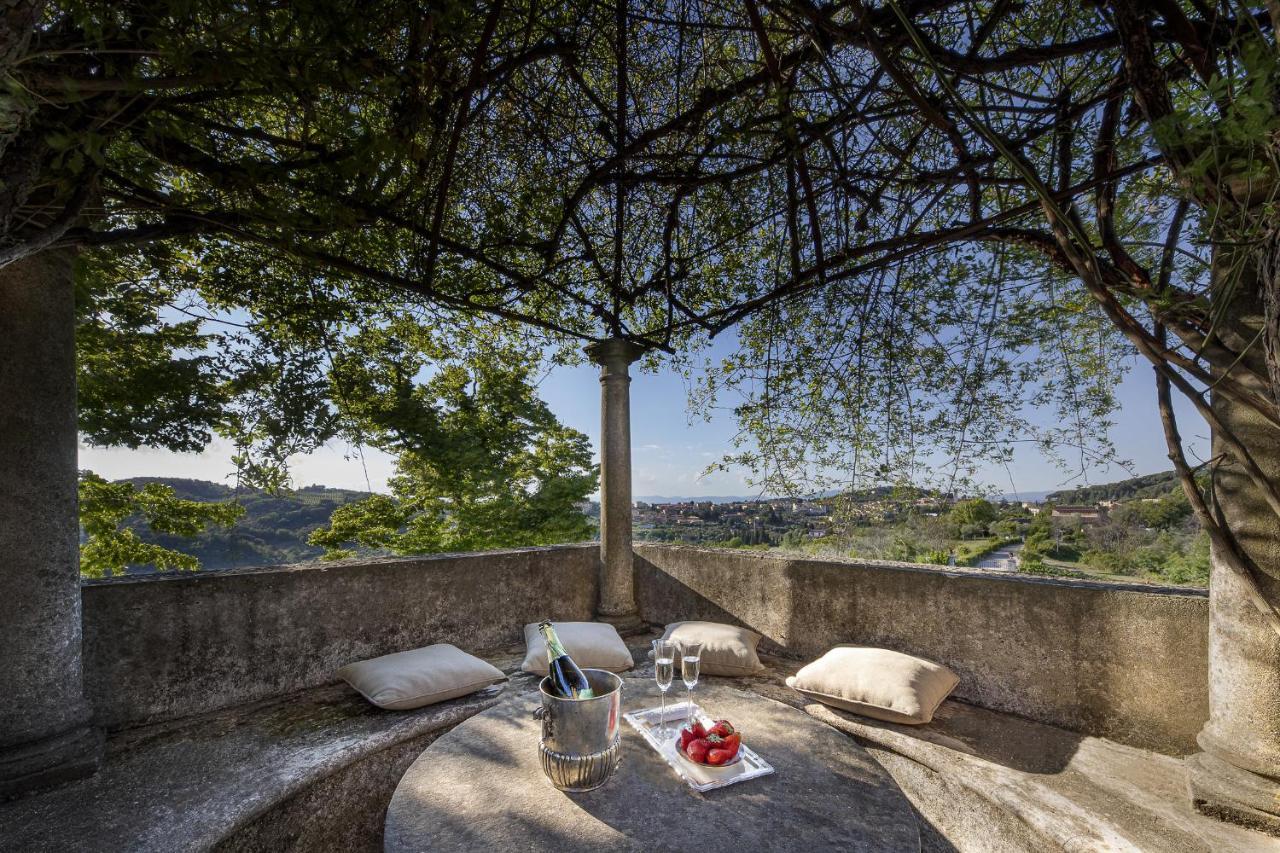 Castello Di Cafaggio Villa