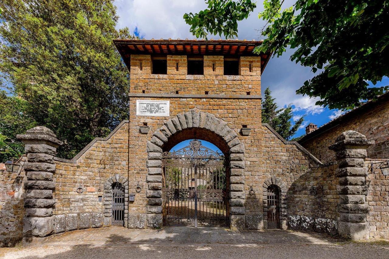 Castello Di Cafaggio