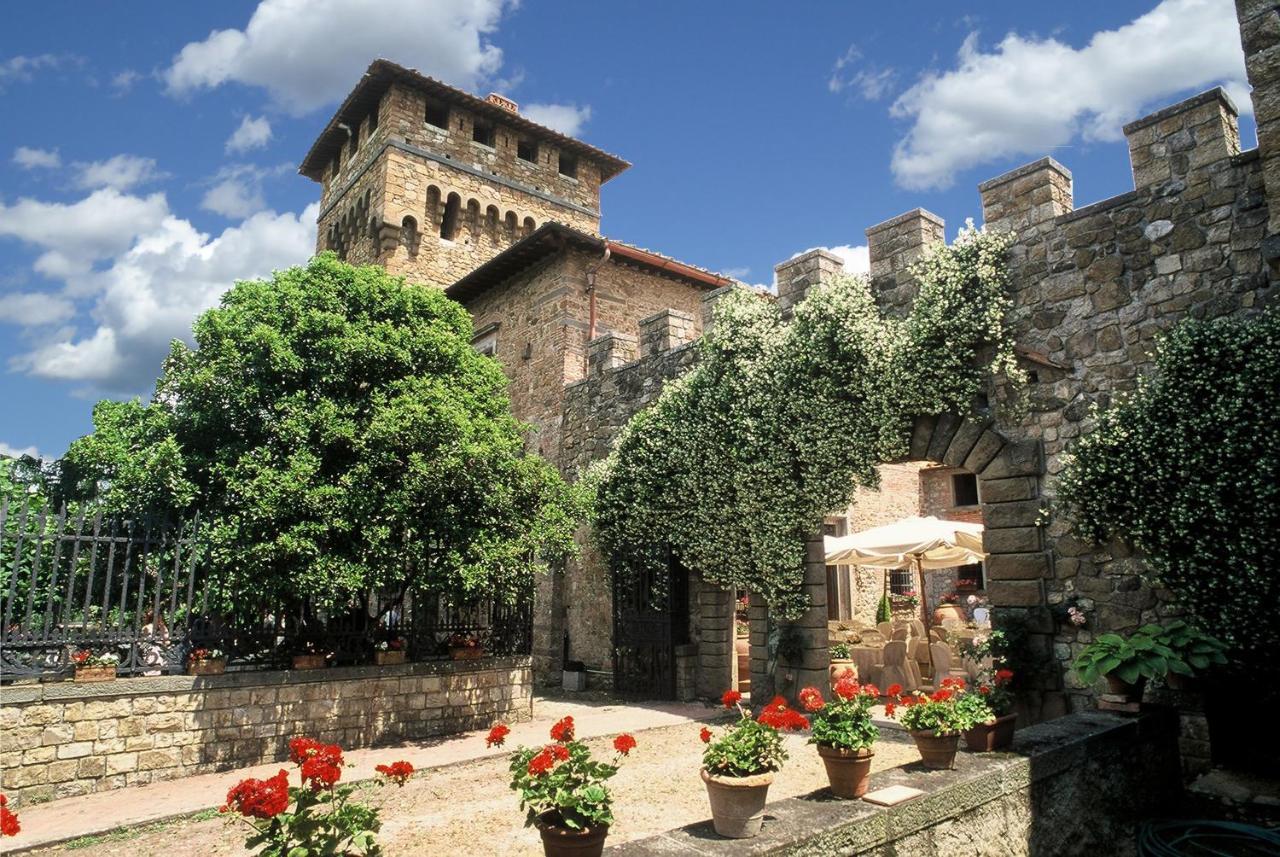 Castello Di Cafaggio Villa