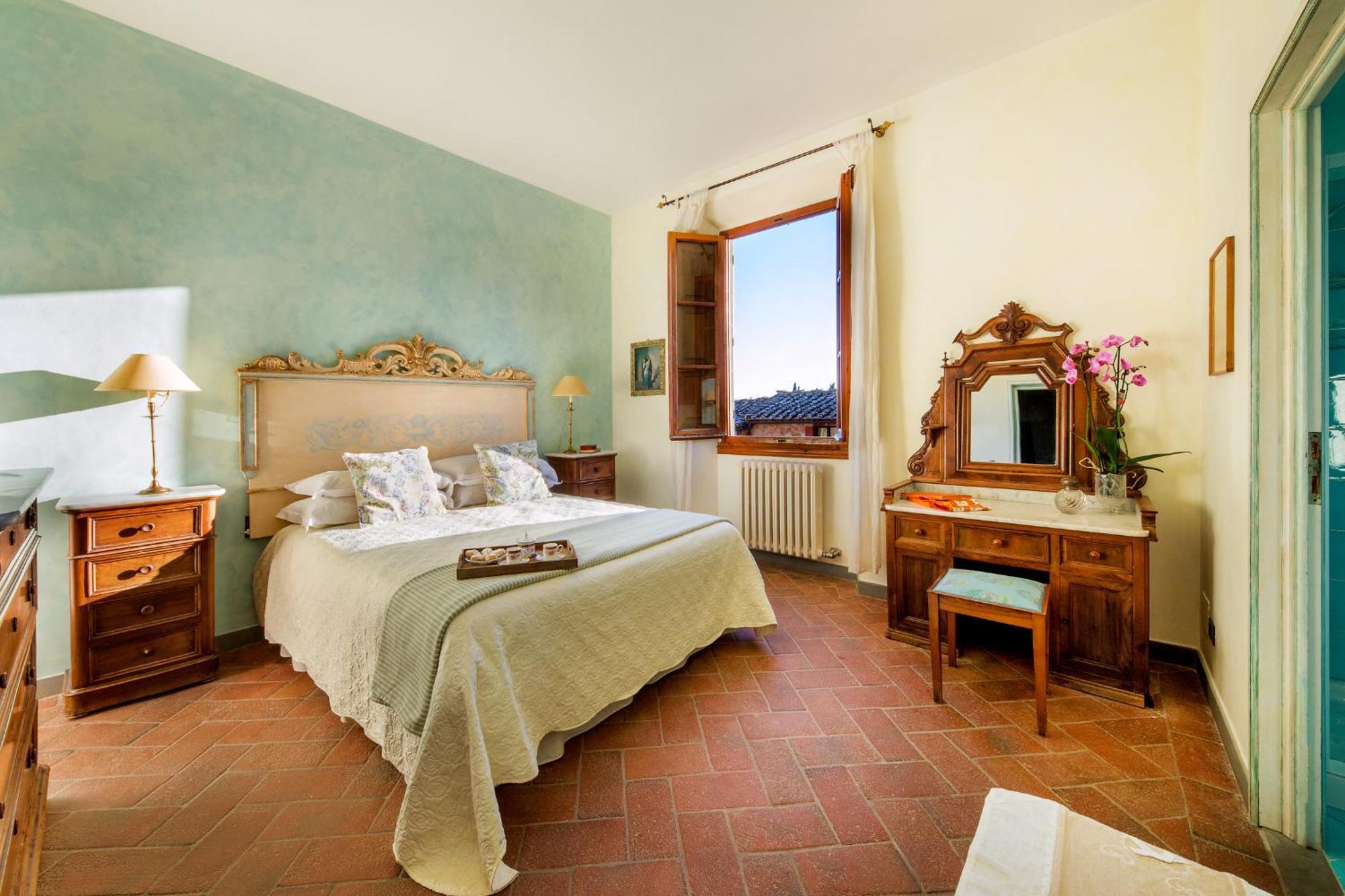 Castello Di Cafaggio Villa Impruneta