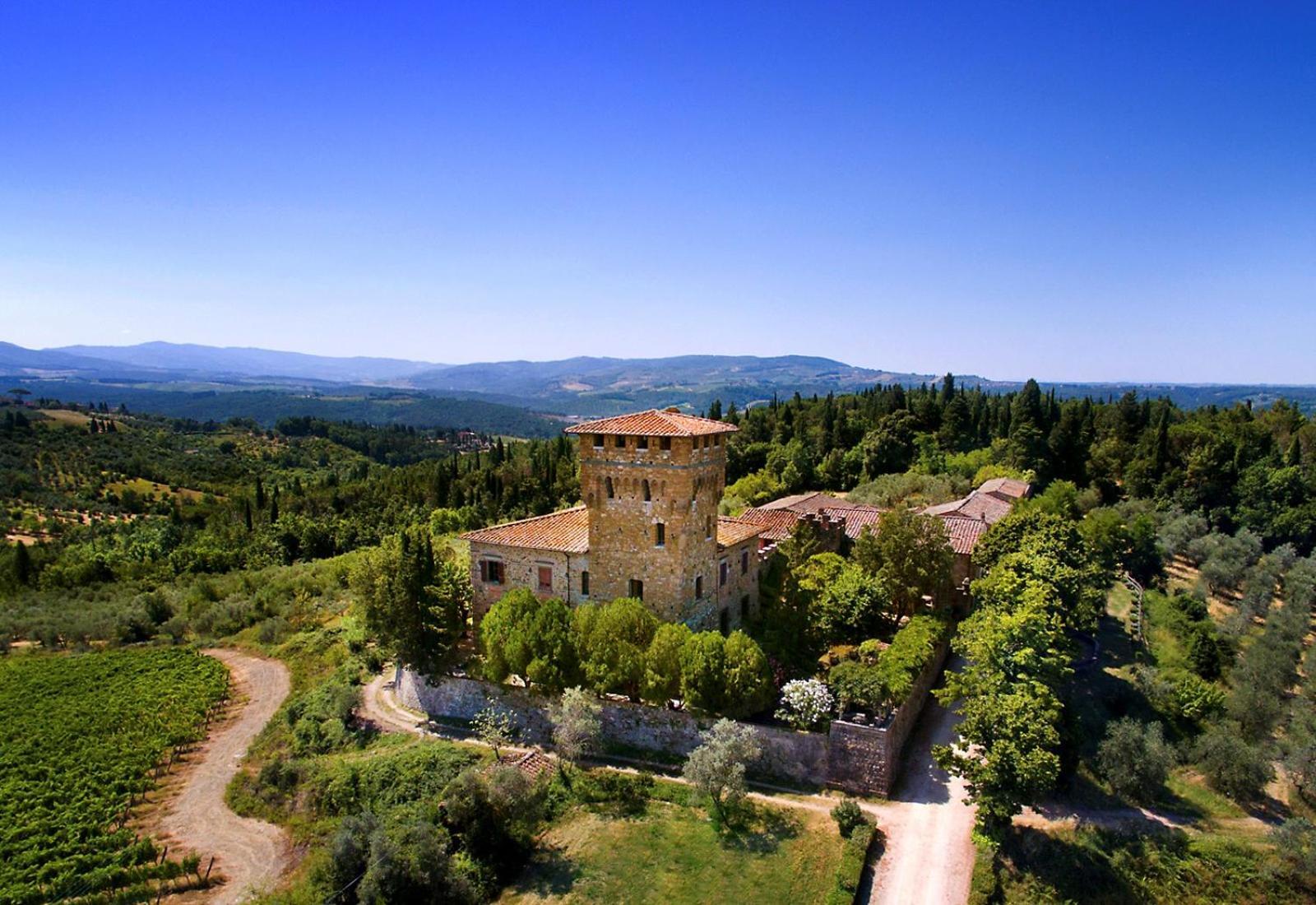 Villa Castello Di Cafaggio Impruneta