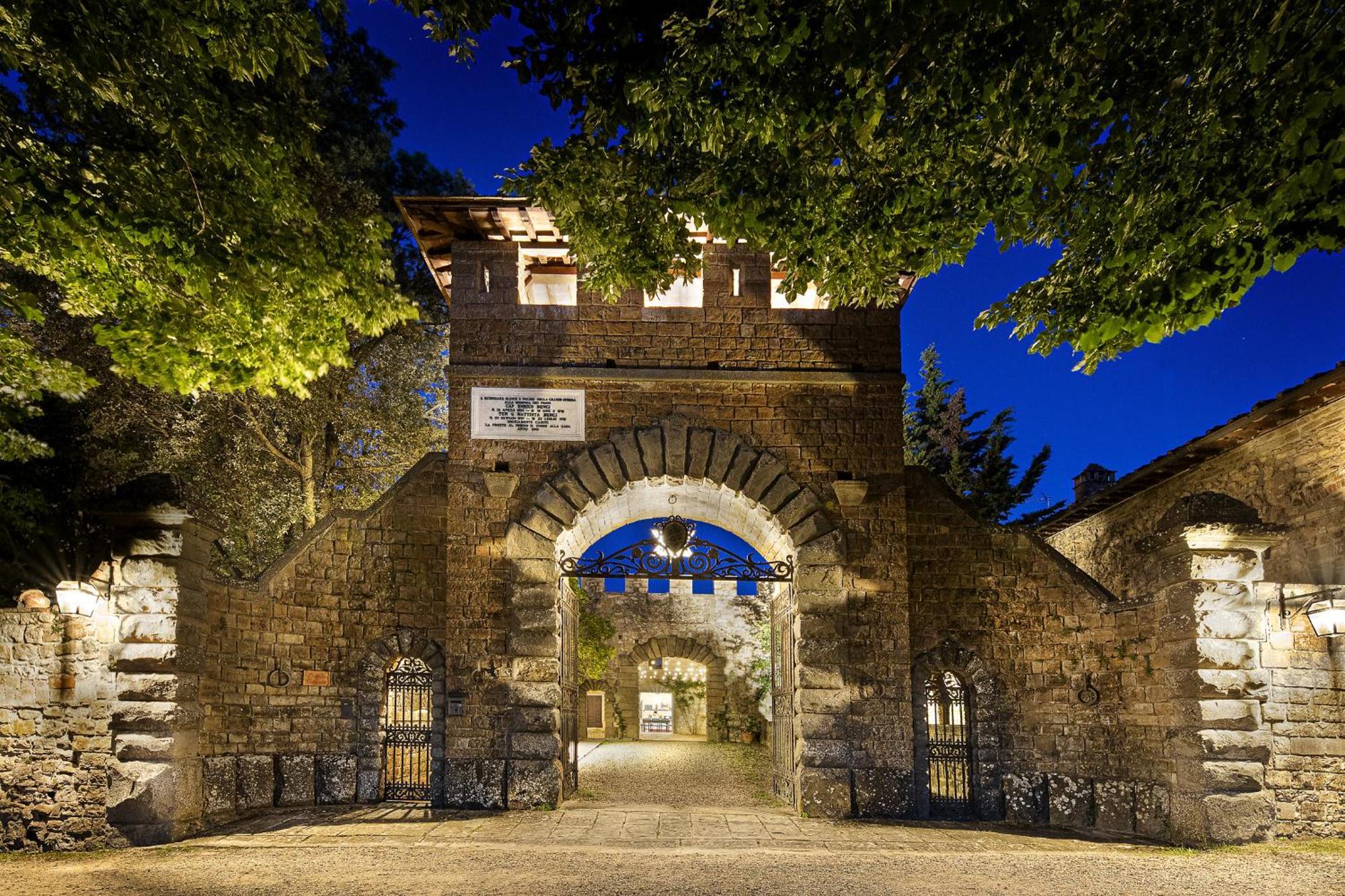 Castello Di Cafaggio * Impruneta