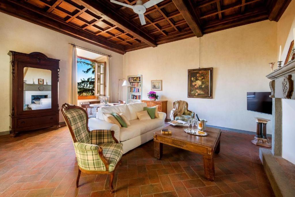 Castello Di Cafaggio Villa Impruneta