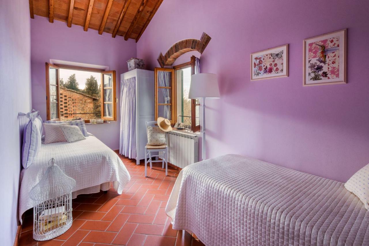 Castello Di Cafaggio Villa *