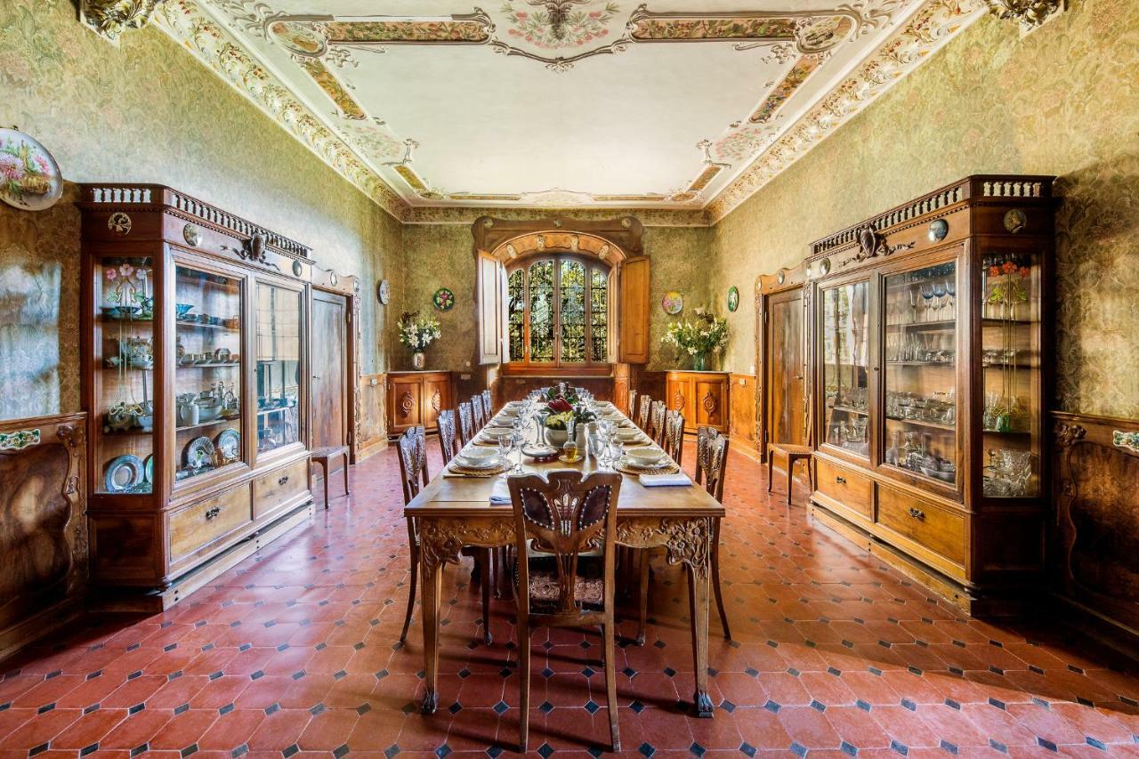 Villa Castello Di Cafaggio