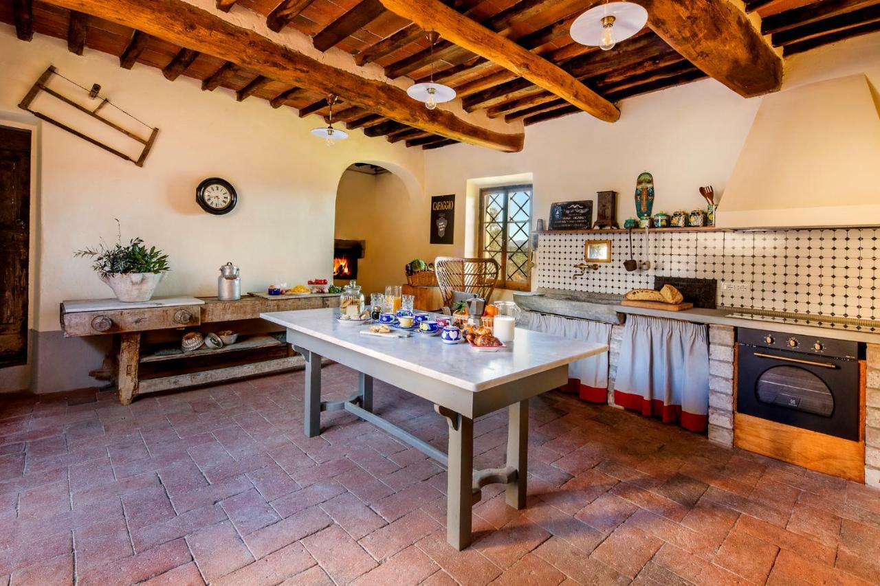 Villa Castello Di Cafaggio Impruneta