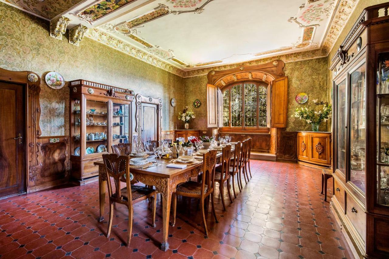 Villa Castello Di Cafaggio