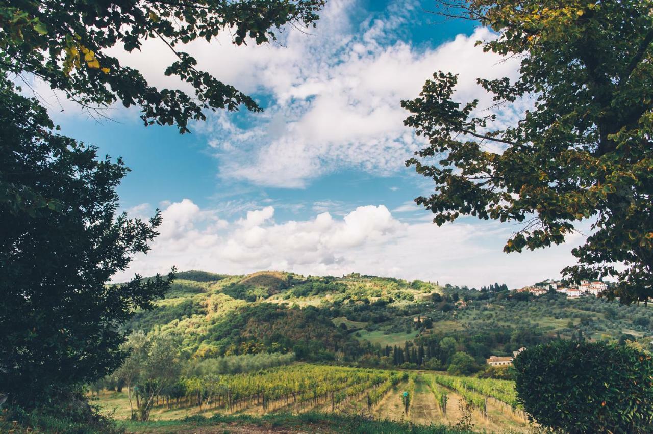 Castello Di Cafaggio Villa Impruneta