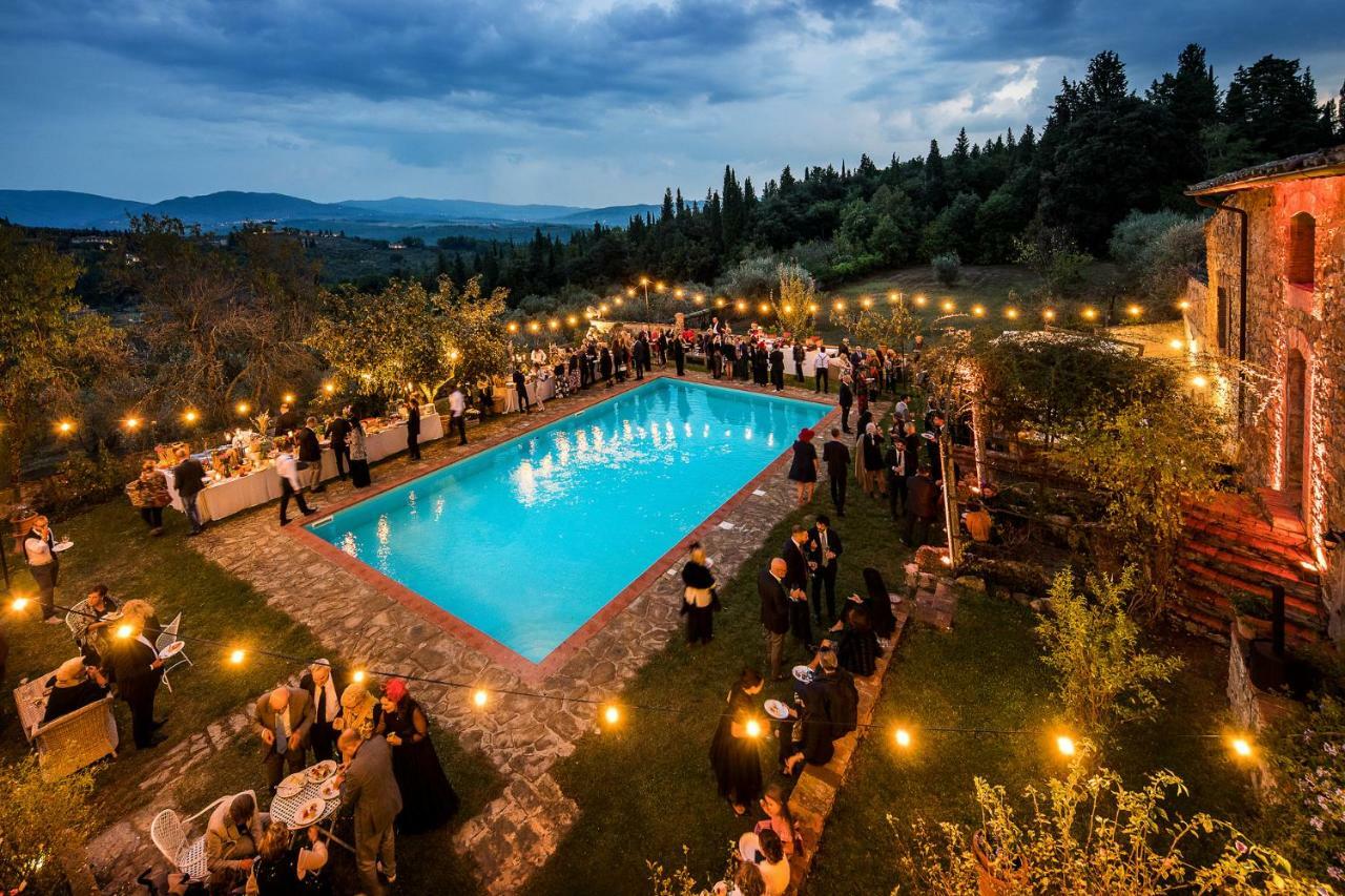 Castello Di Cafaggio Villa Impruneta
