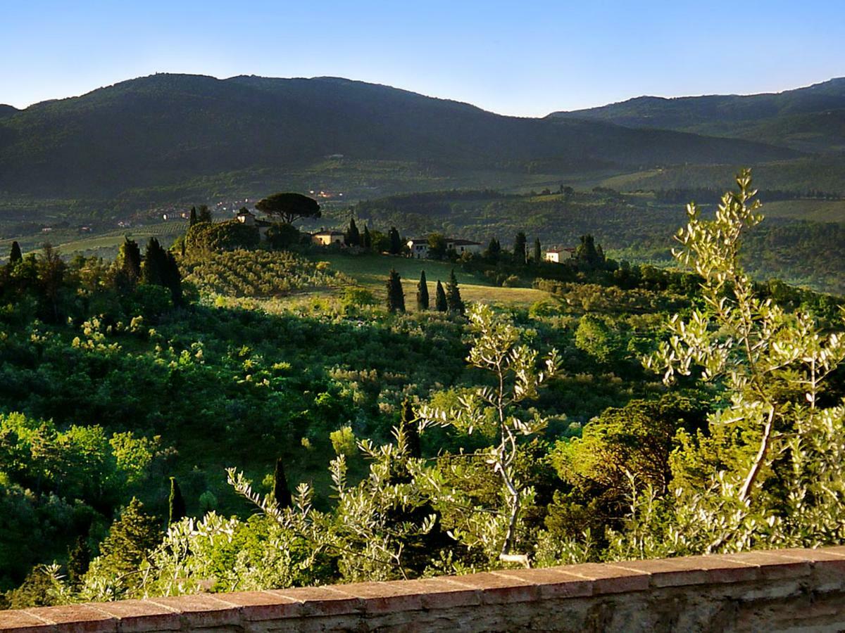Castello Di Cafaggio *