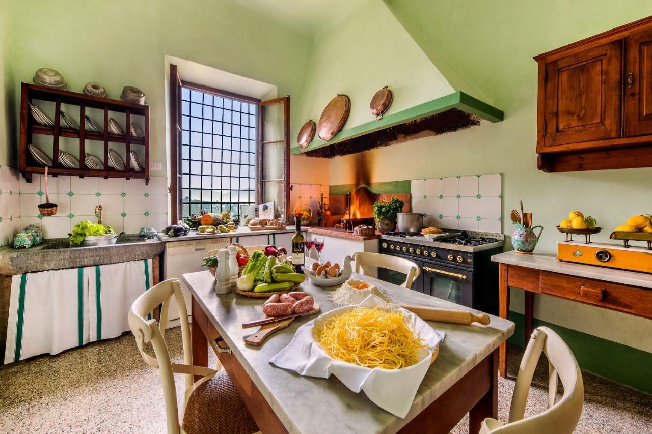 Castello Di Cafaggio *