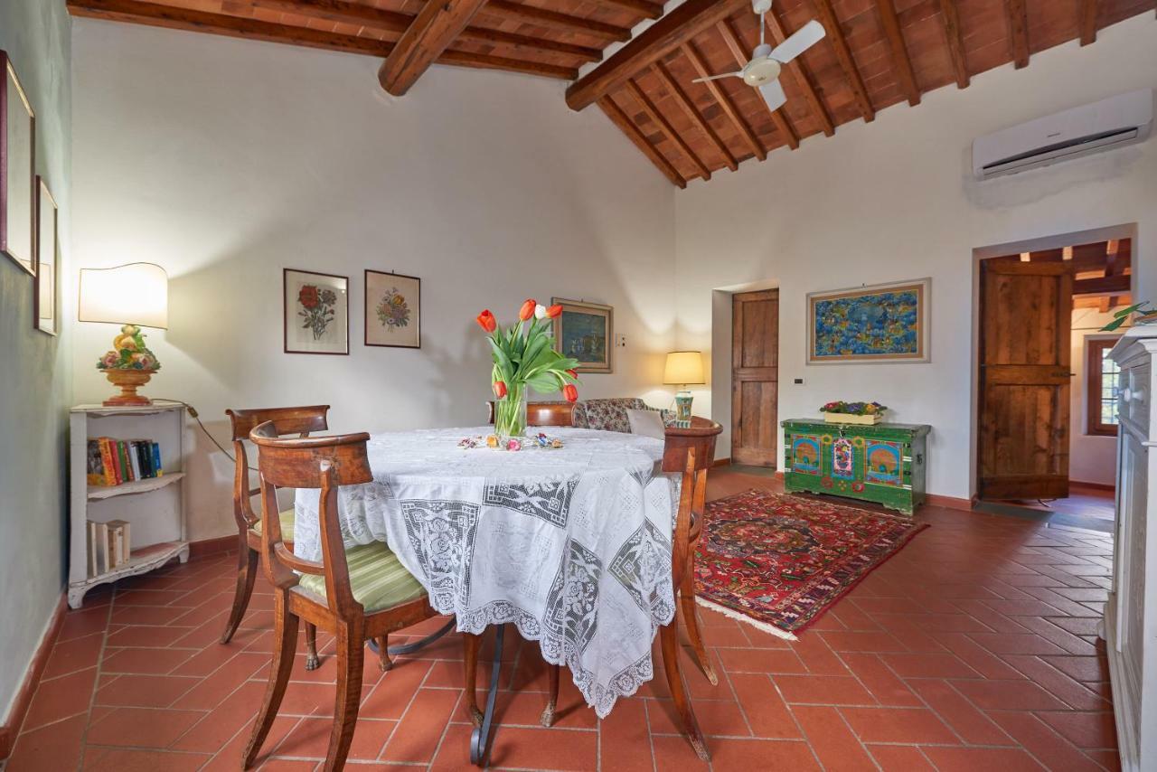 Castello Di Cafaggio Villa *