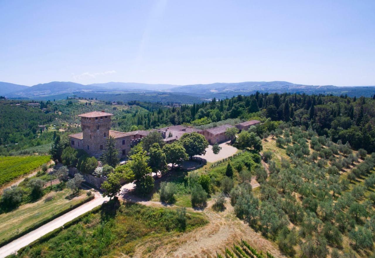 Castello Di Cafaggio * Impruneta