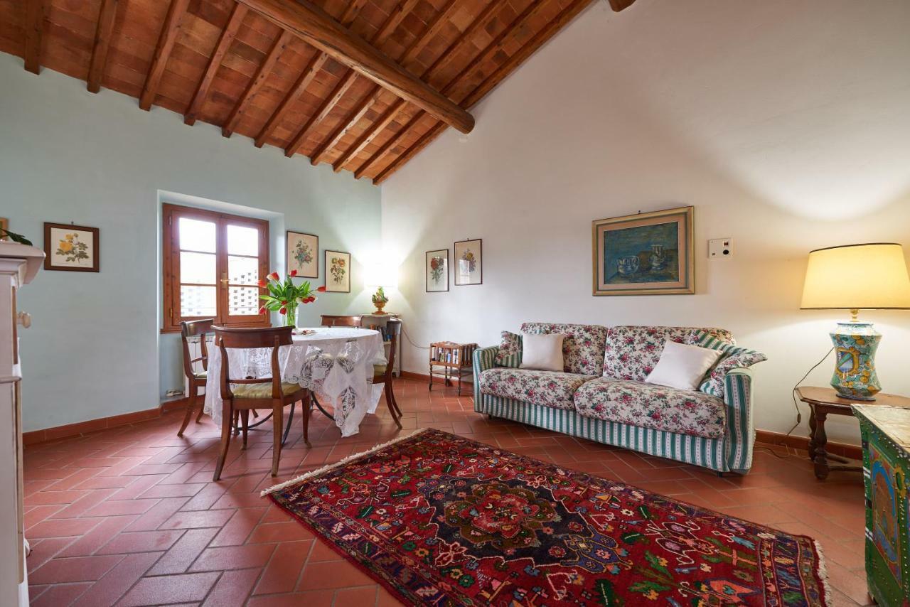 Castello Di Cafaggio Villa Impruneta